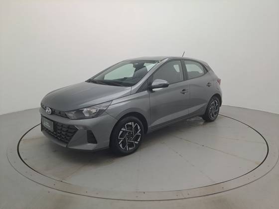 HYUNDAI HB20 1.0 12V FLEX COMFORT PLUS MANUAL HYUNDAI HB20 1.0 12V FLEX COMFORT PLUS MANUAL